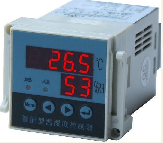 WSK21型（数码）温湿度控制器